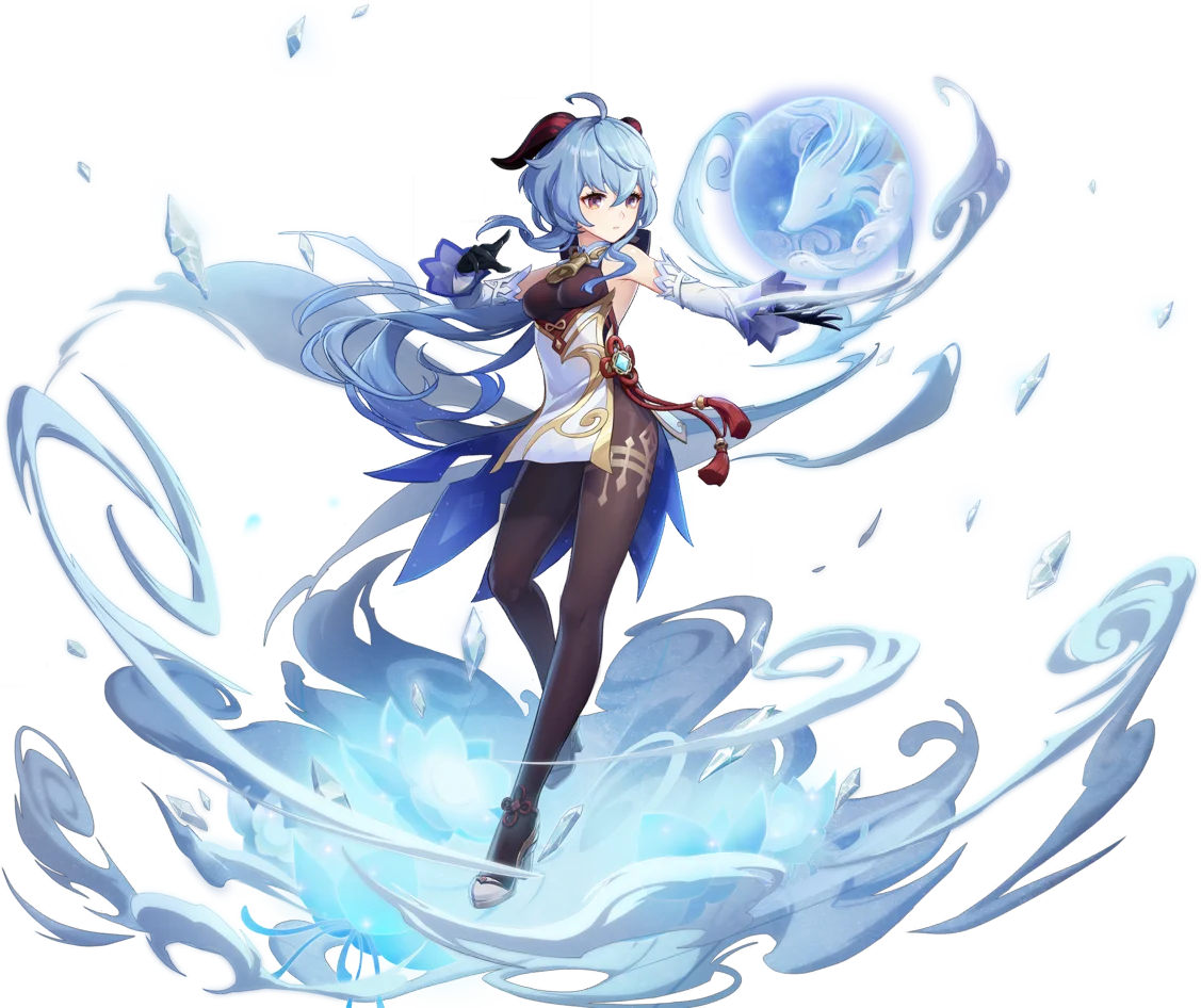 Ganyu