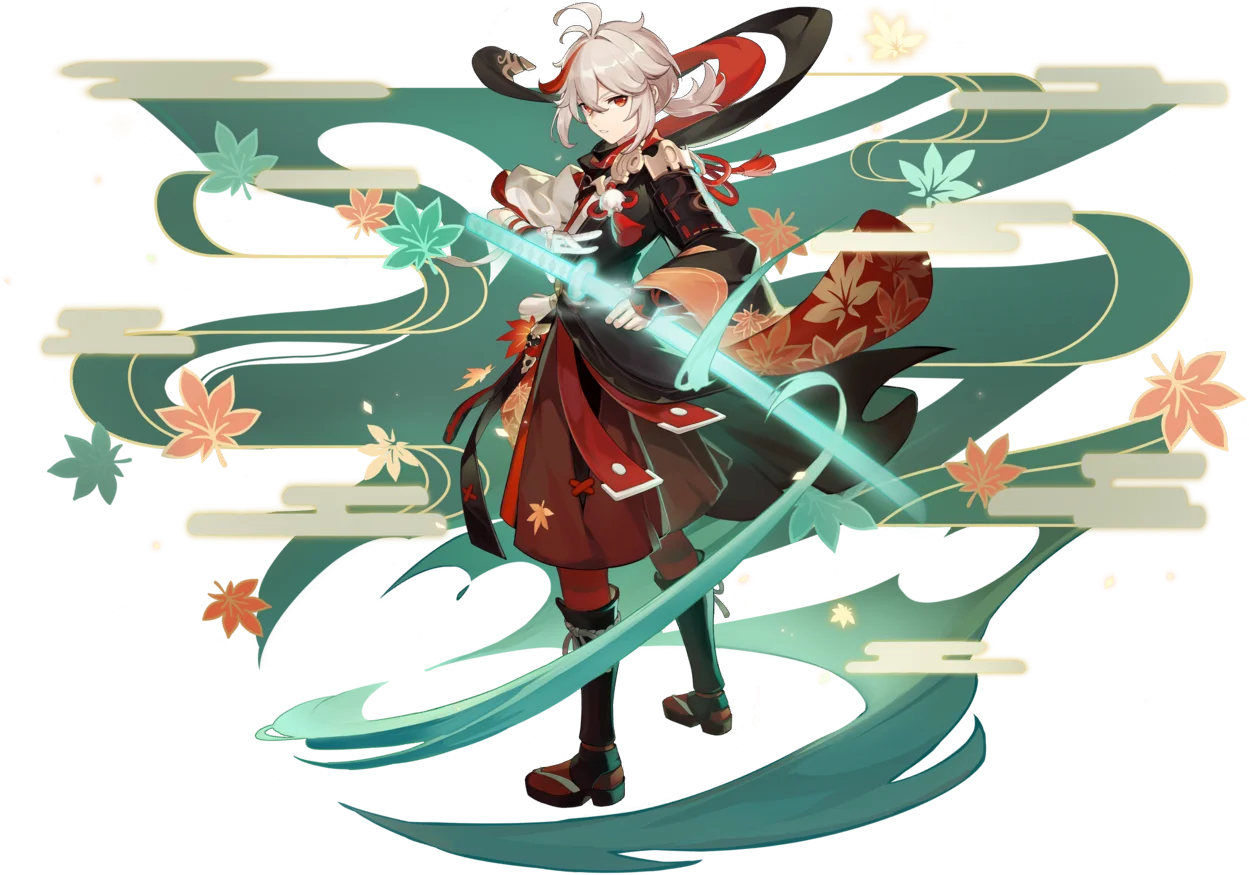 Kaedehara Kazuha