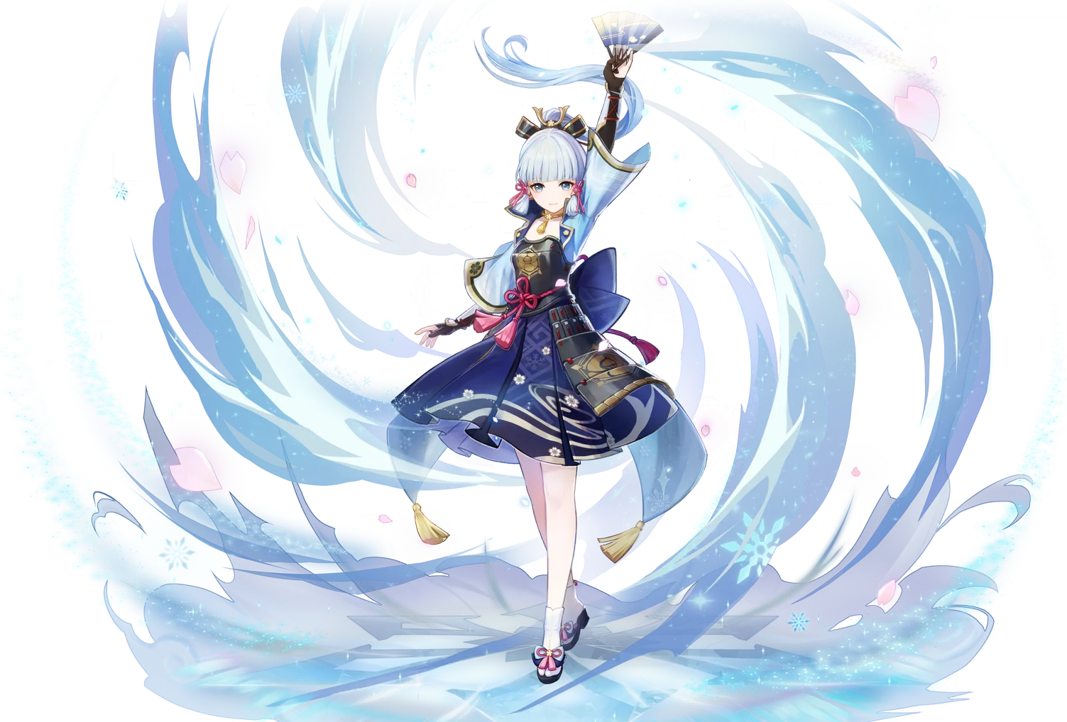 Kamisato Ayaka
