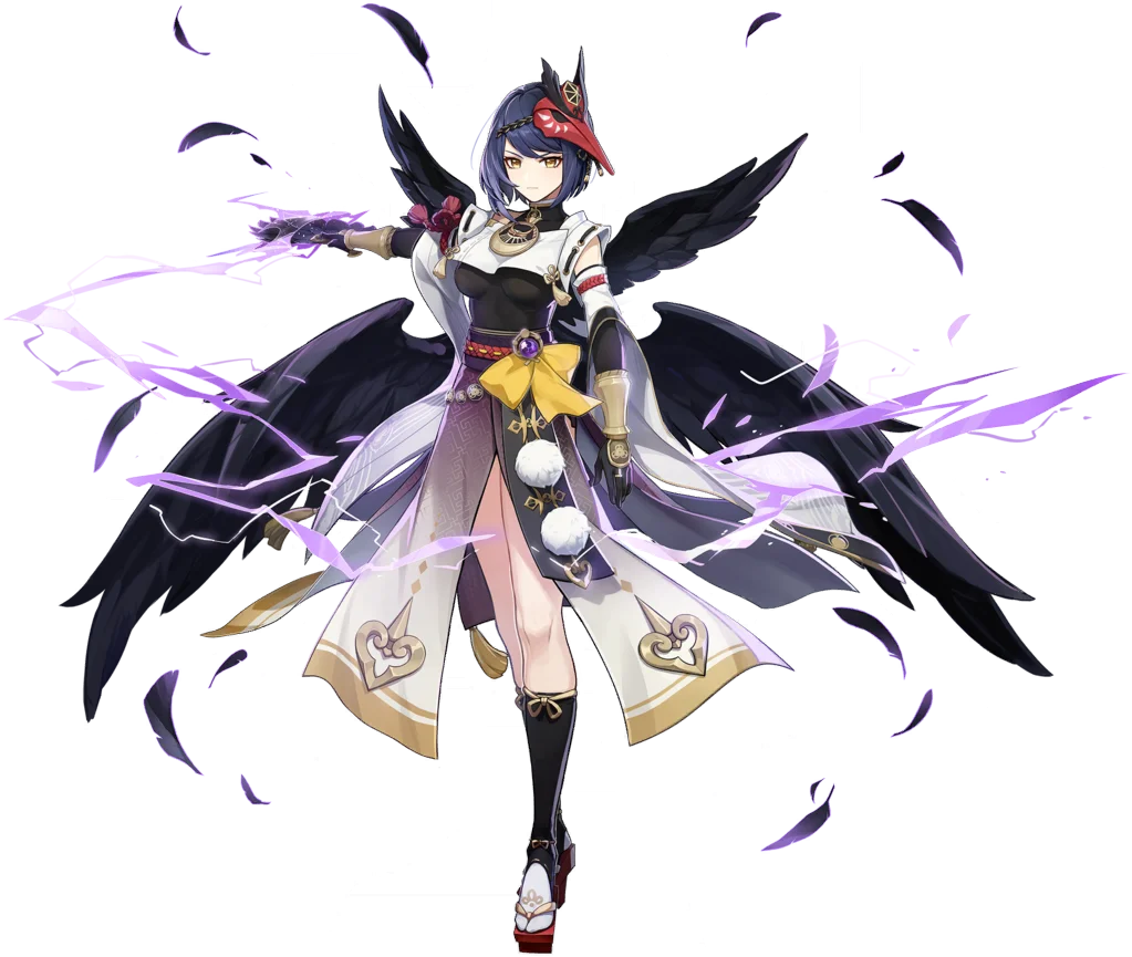 Kujou Sara