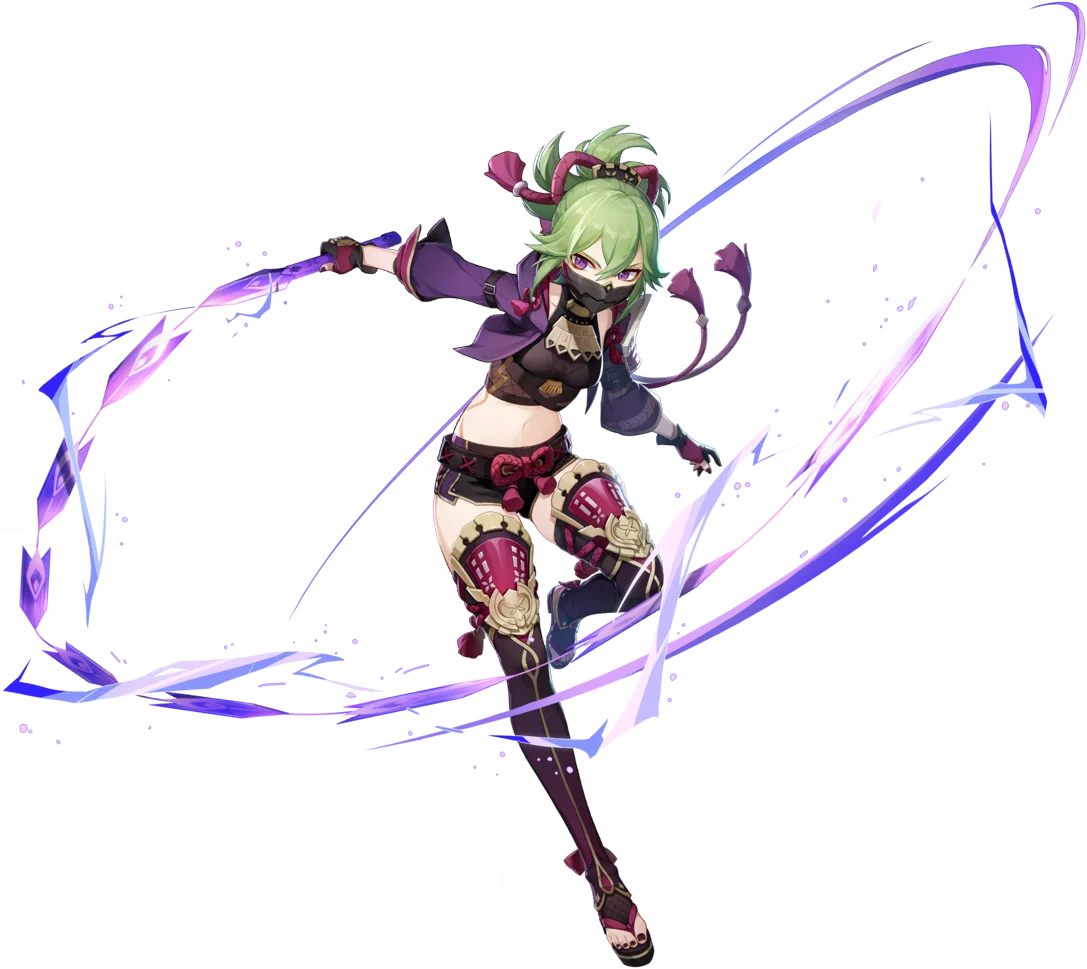 Kuki Shinobu