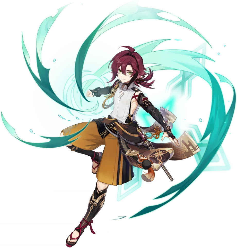 Shikanoin Heizou