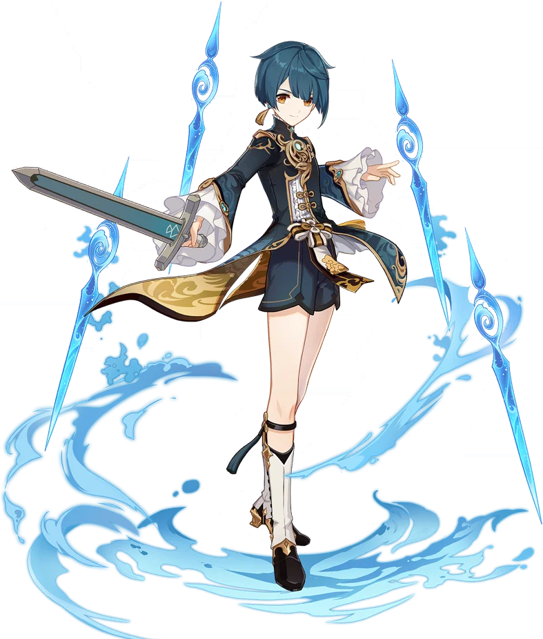 Xingqiu