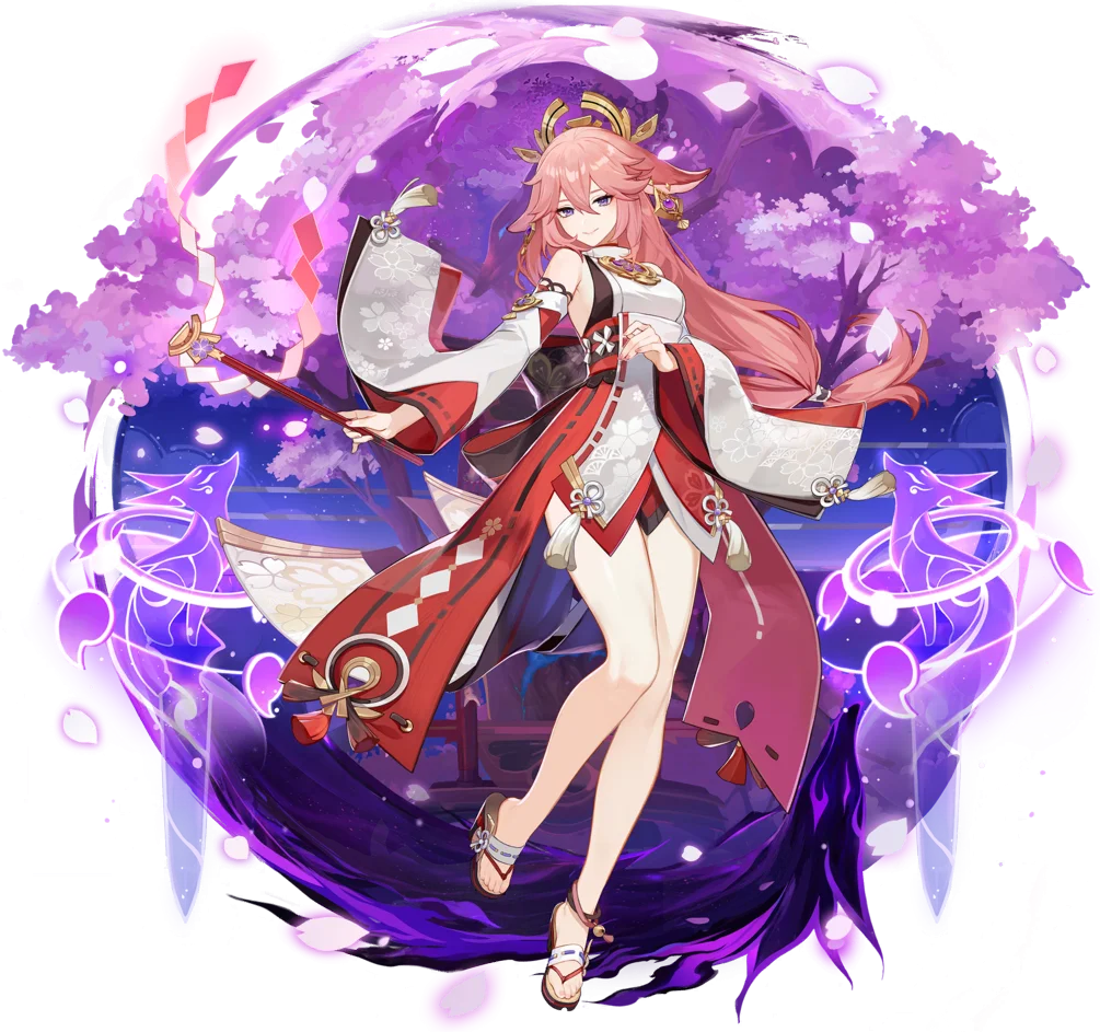 Yae Miko
