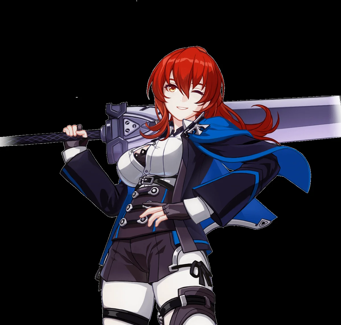Kriegsmesser arctique