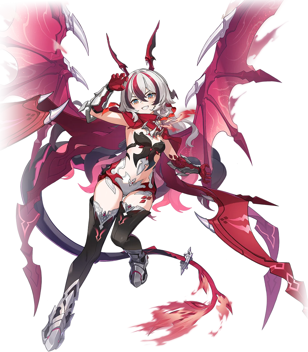 Dragon rebelle