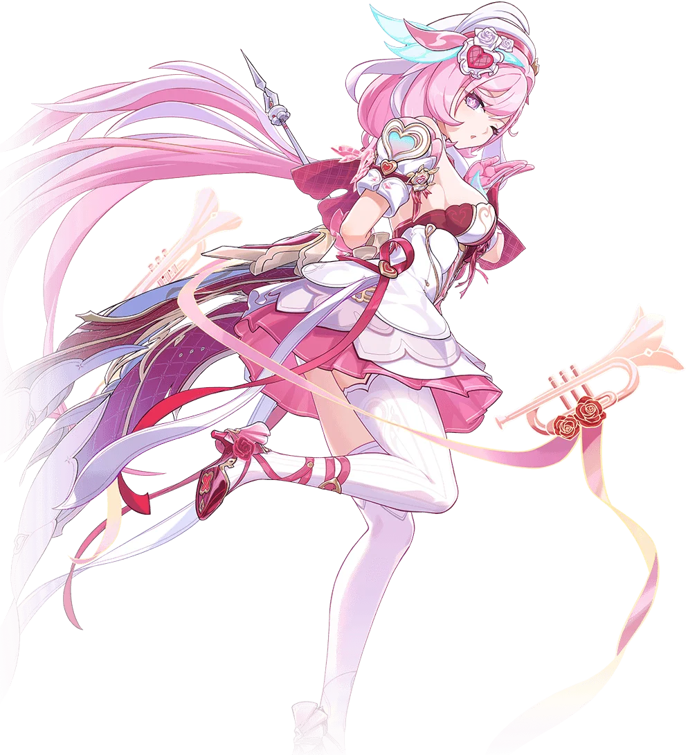 Elfe de l'amour ♥♪