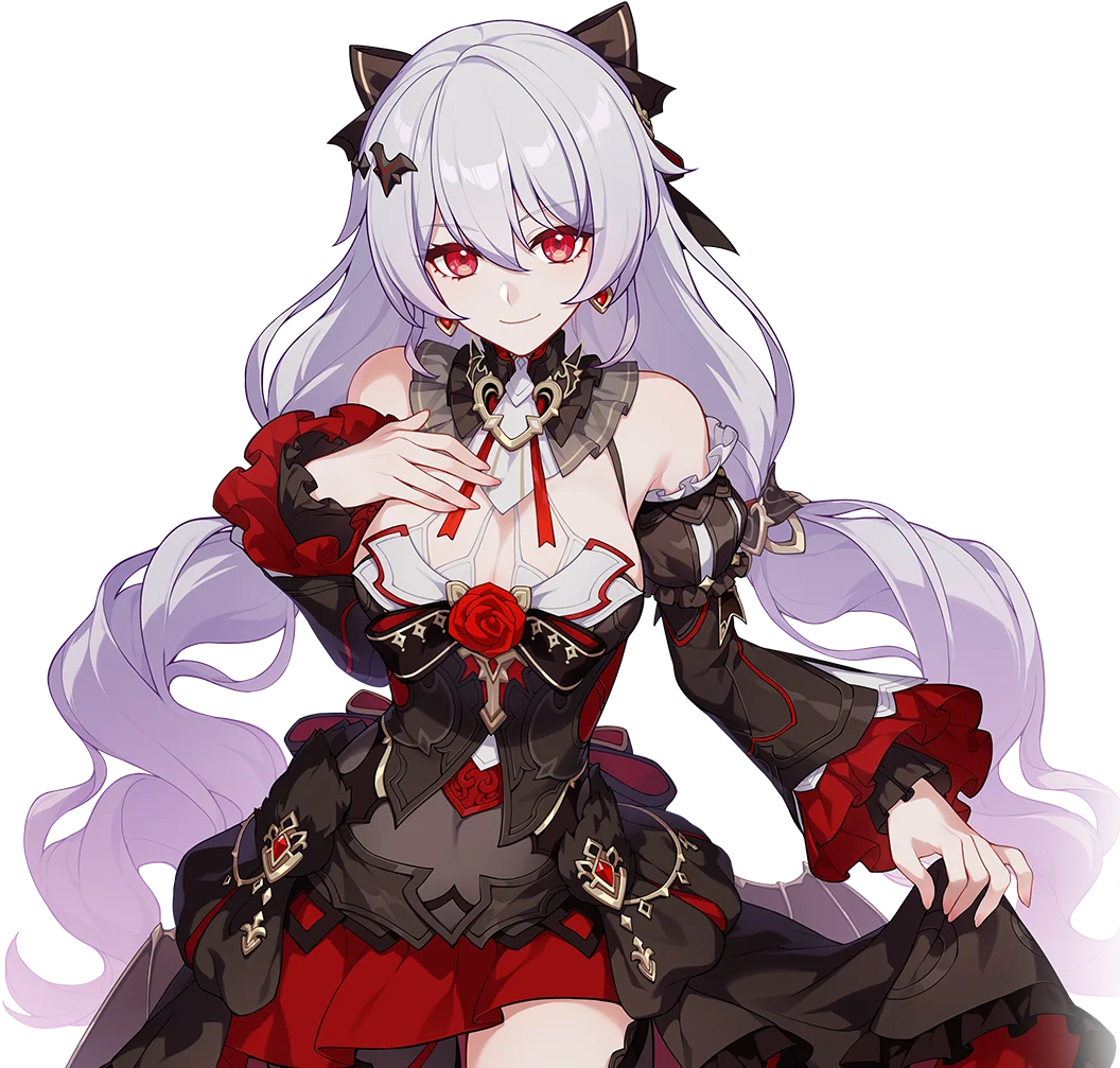 Serment de la lune rouge