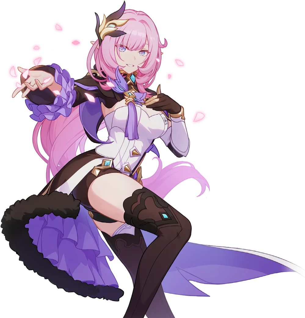 Elfe rose