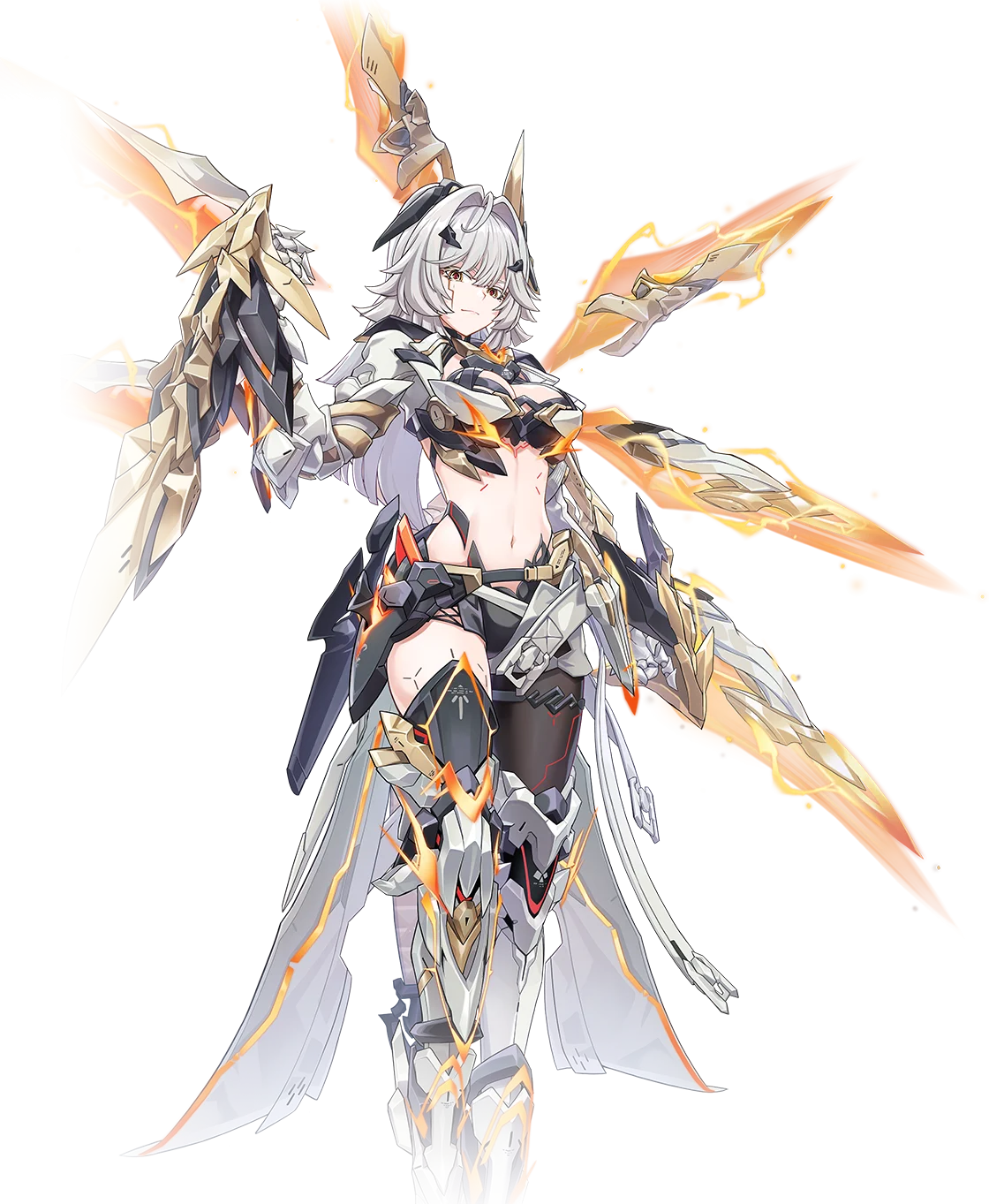 Armure supratemporelle