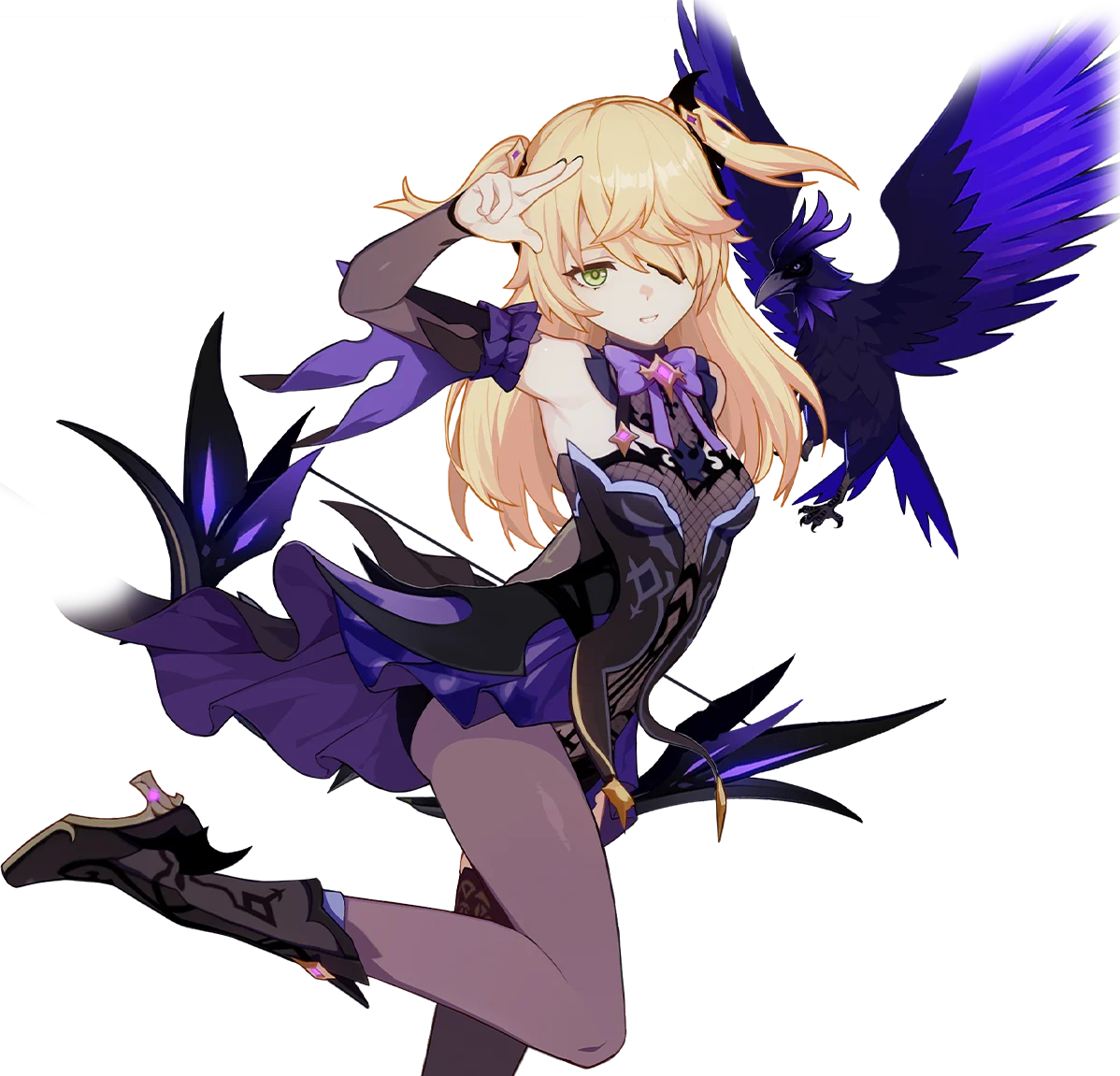 Princesse du châtiment !
