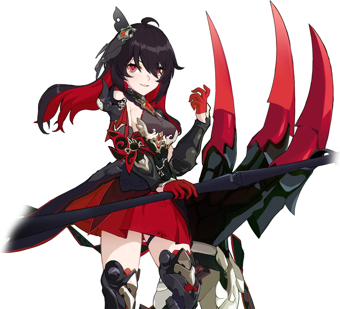 Nyx de l'abîme étoilé