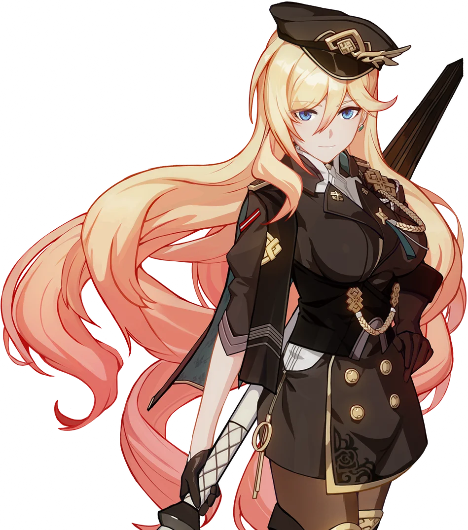 Valkyrie gloria
