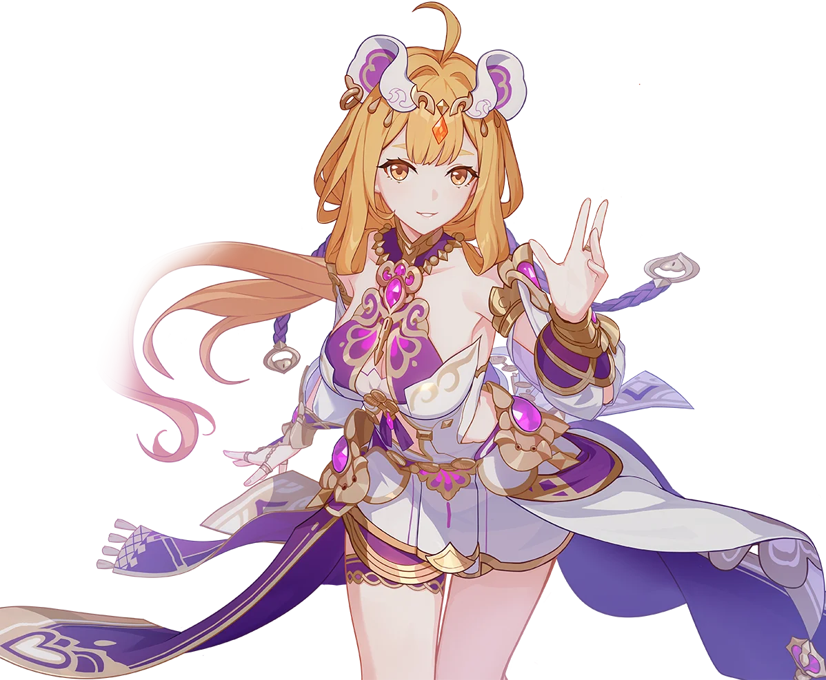 Valkyrie des sables mouvants