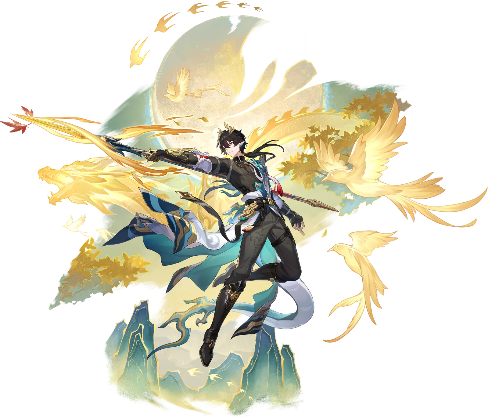 Dan Heng • Permansor Terrae