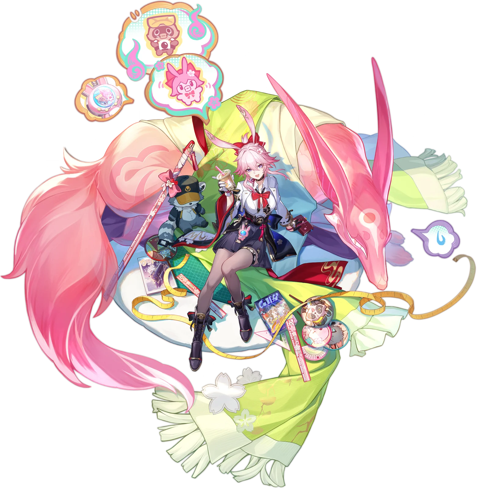 Evanescia