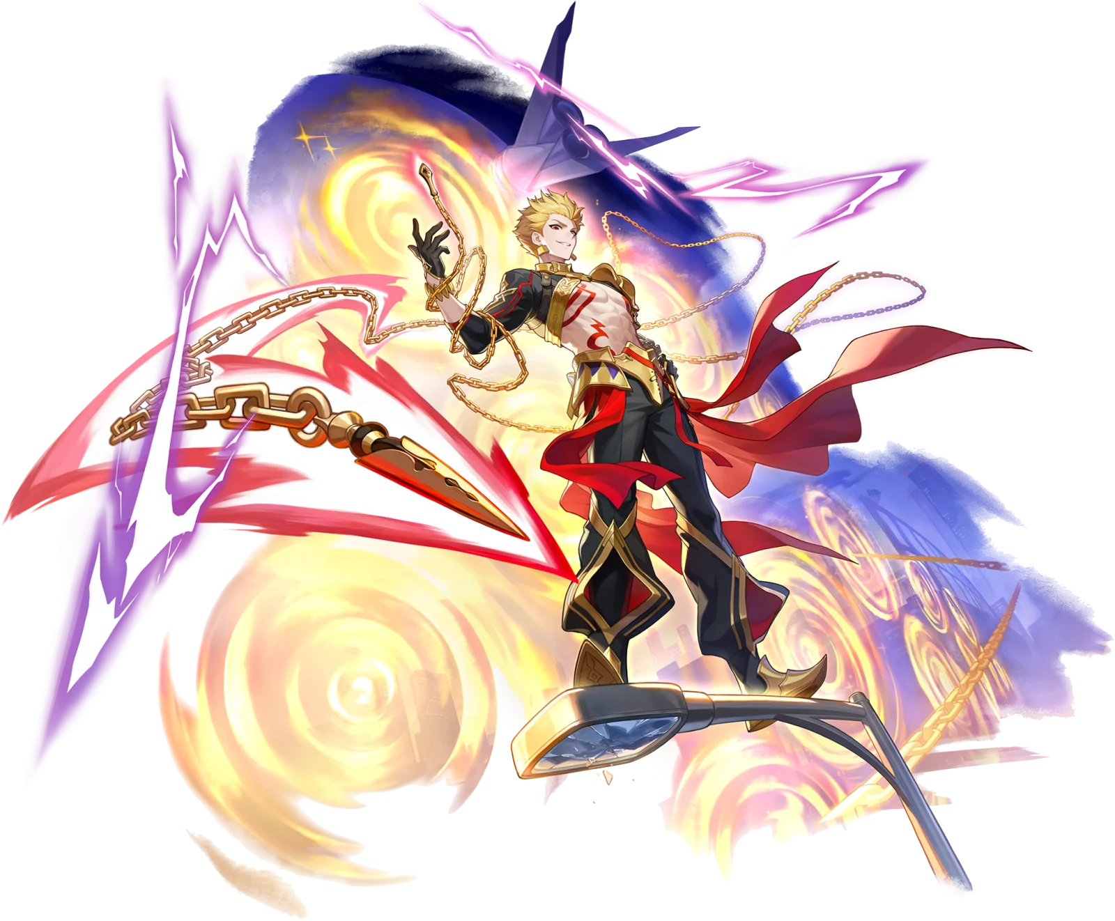 Gilgamesh