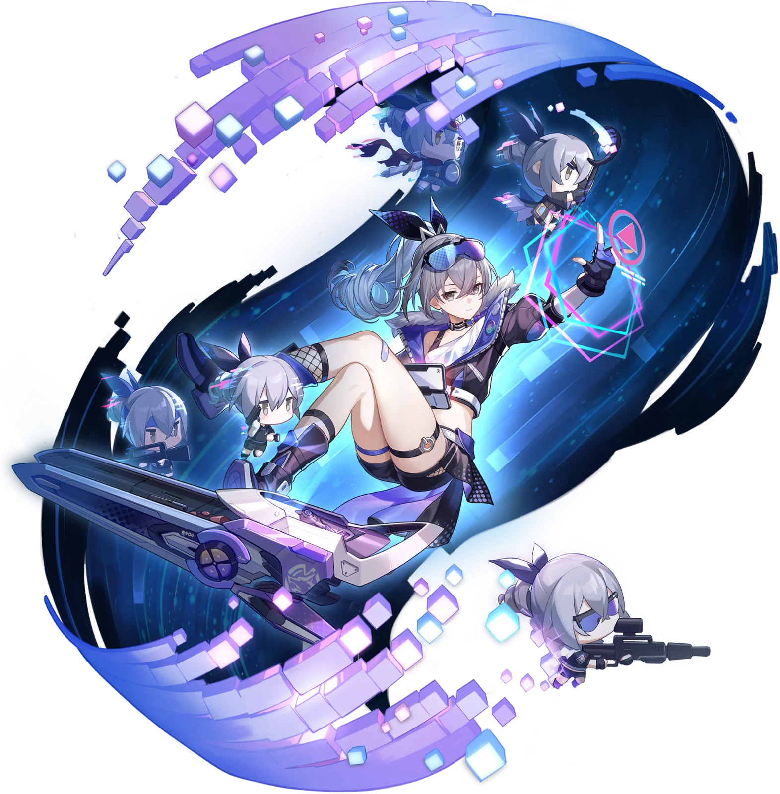 Silver Wolf