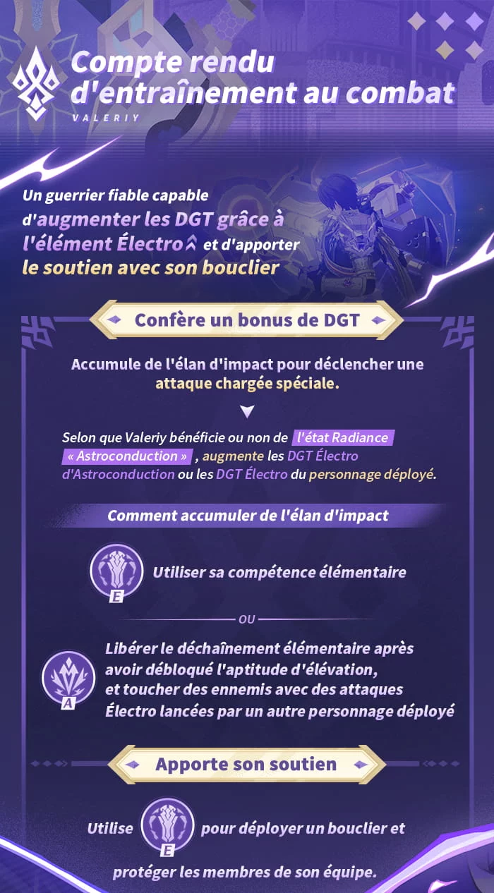 Compte rendu d'entraînement au combat