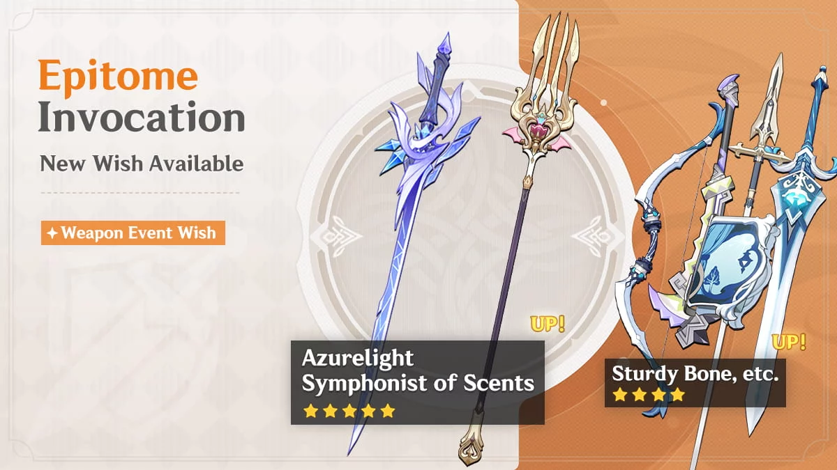 "Epitome Invocation" wish